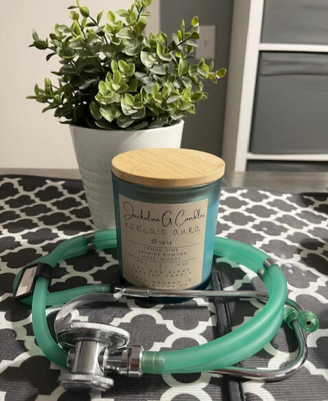 Keela's Aura #44- $24